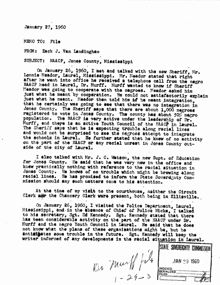 SCR ID # 1-29-0-4-1-1-1