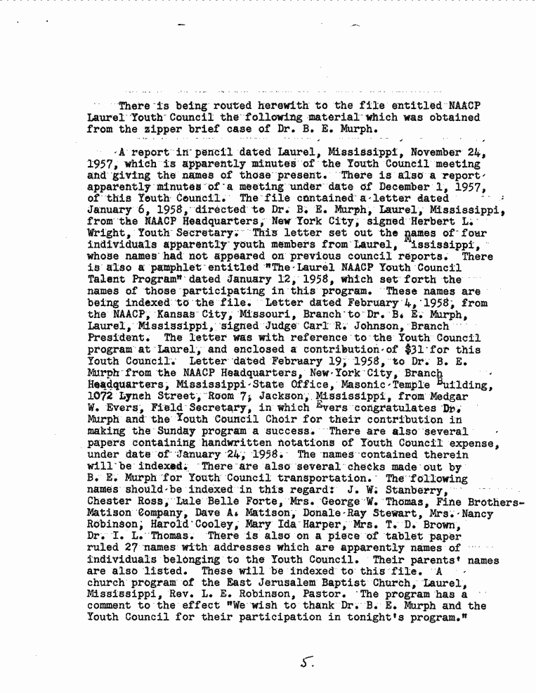 SCR ID # 1-29-0-5-5-1-1