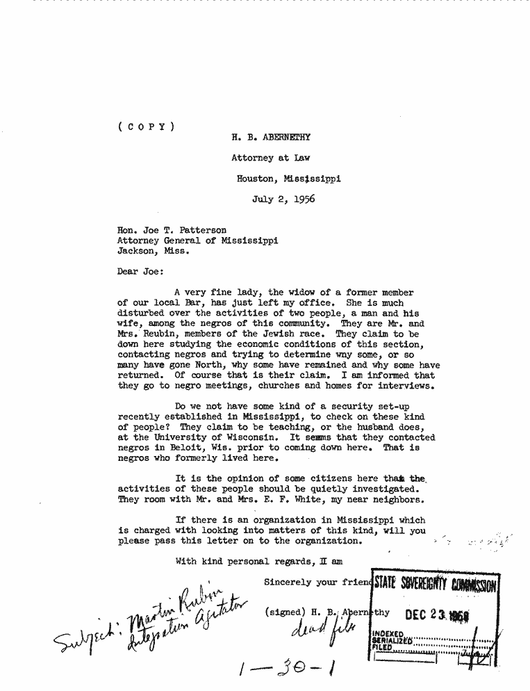 SCR ID # 1-30-0-1-1-1-1