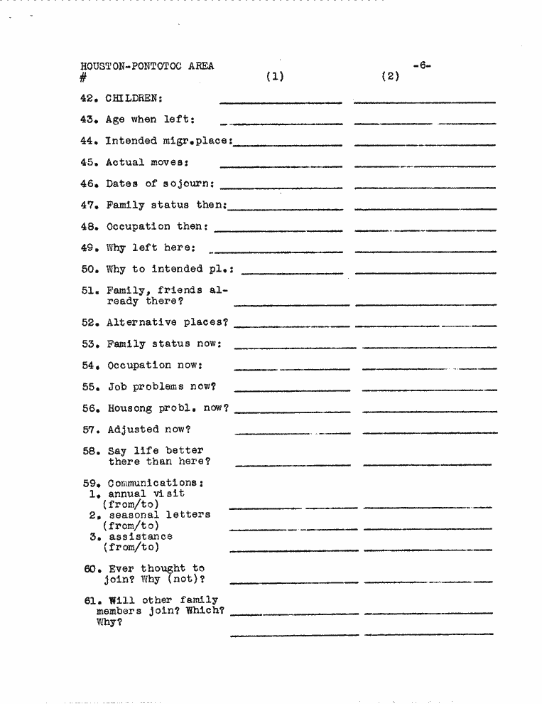 SCR ID # 1-30-0-4-6-1-1