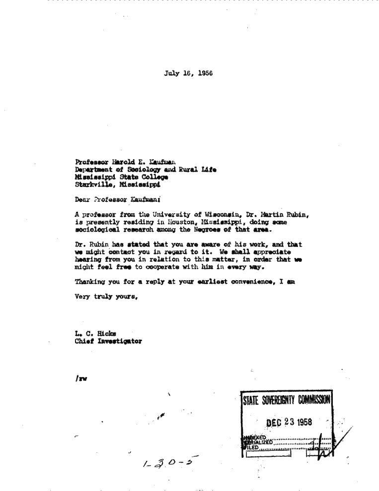 SCR ID # 1-30-0-5-1-1-1