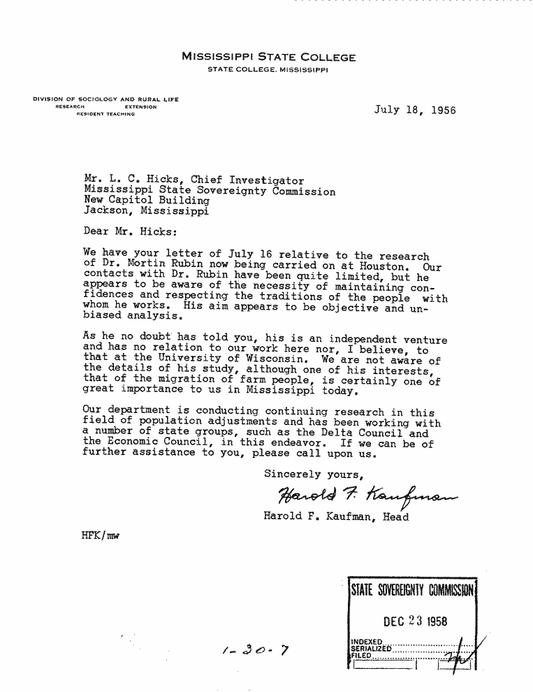 SCR ID # 1-30-0-7-1-1-1