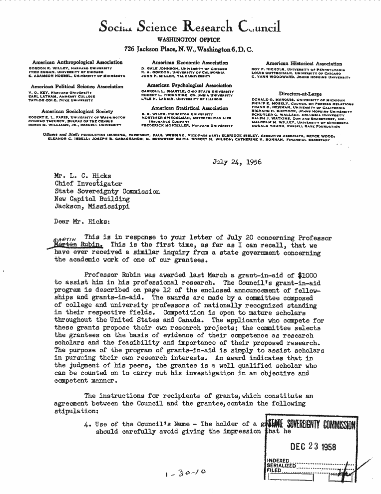 SCR ID # 1-30-0-10-1-1-1