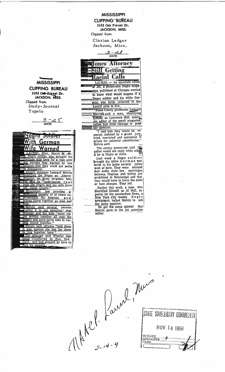 SCR ID # 2-14-0-5-1-1-1