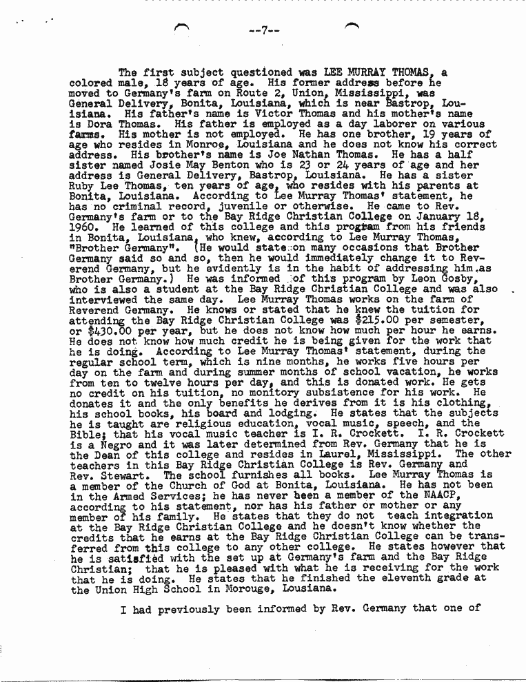 SCR ID # 1-32-0-24-7-1-1