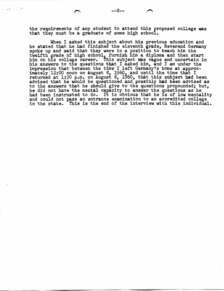 SCR ID # 1-32-0-24-8-1-1