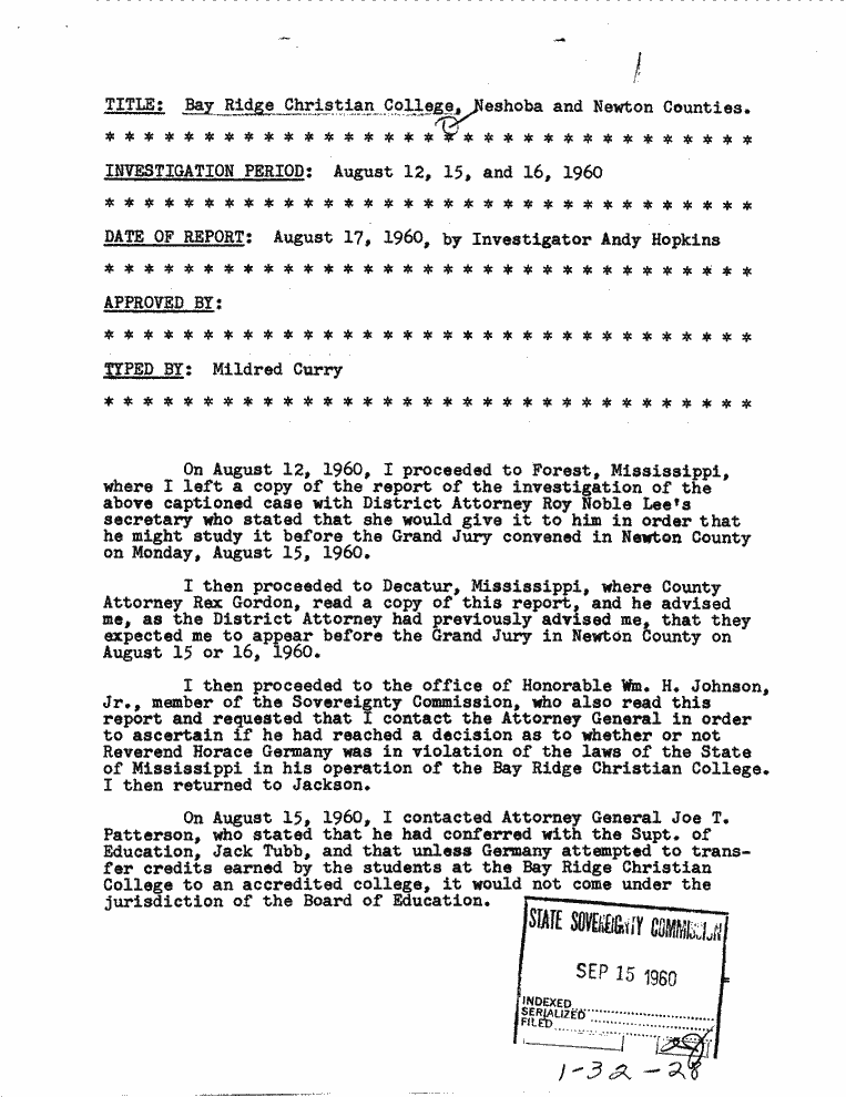 SCR ID # 1-32-0-26-1-1-1