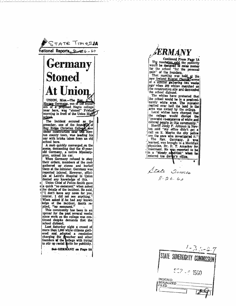 SCR ID # 1-32-0-43-1-1-1