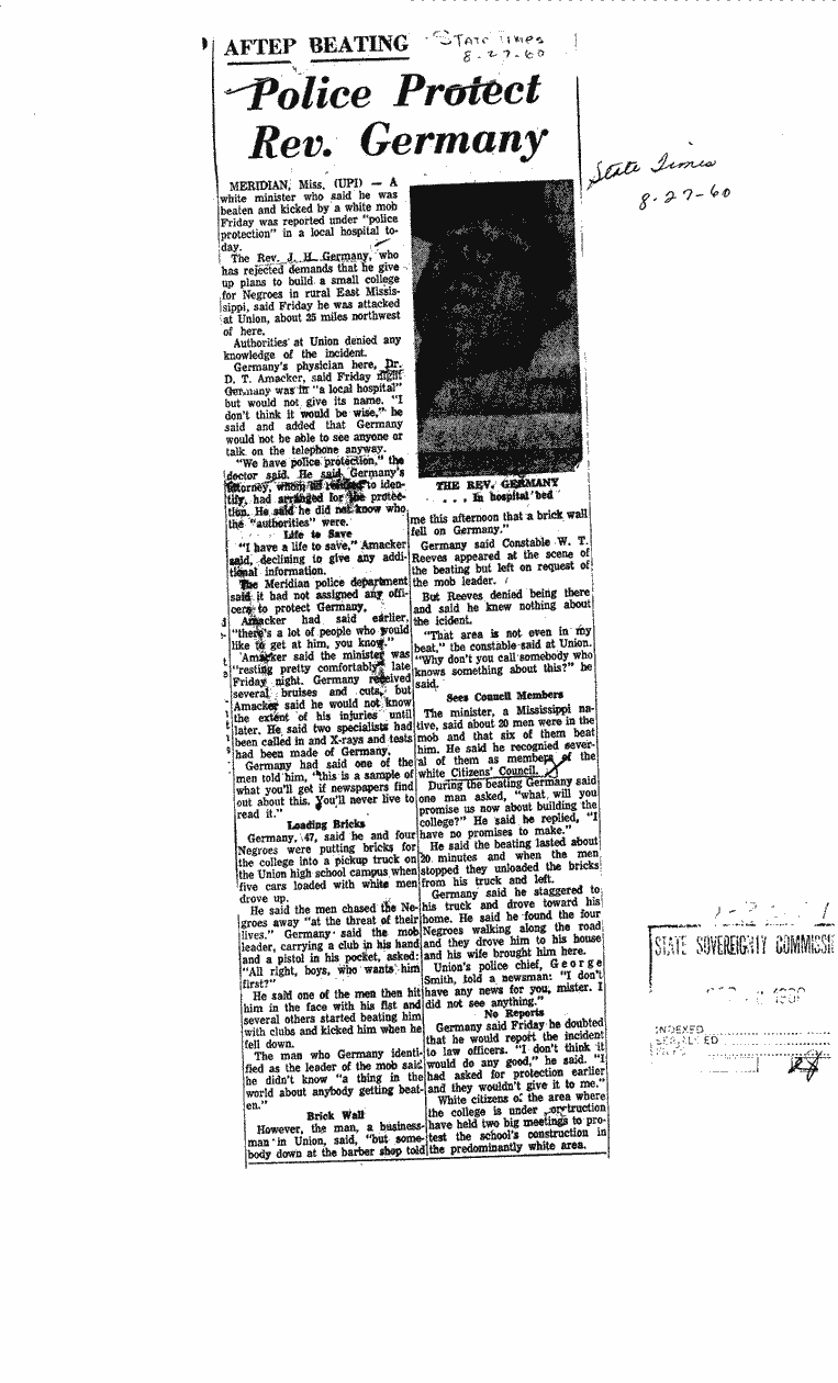 SCR ID # 1-32-0-47-1-1-1