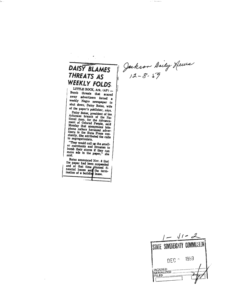 SCR ID # 1-41-0-2-1-1-1