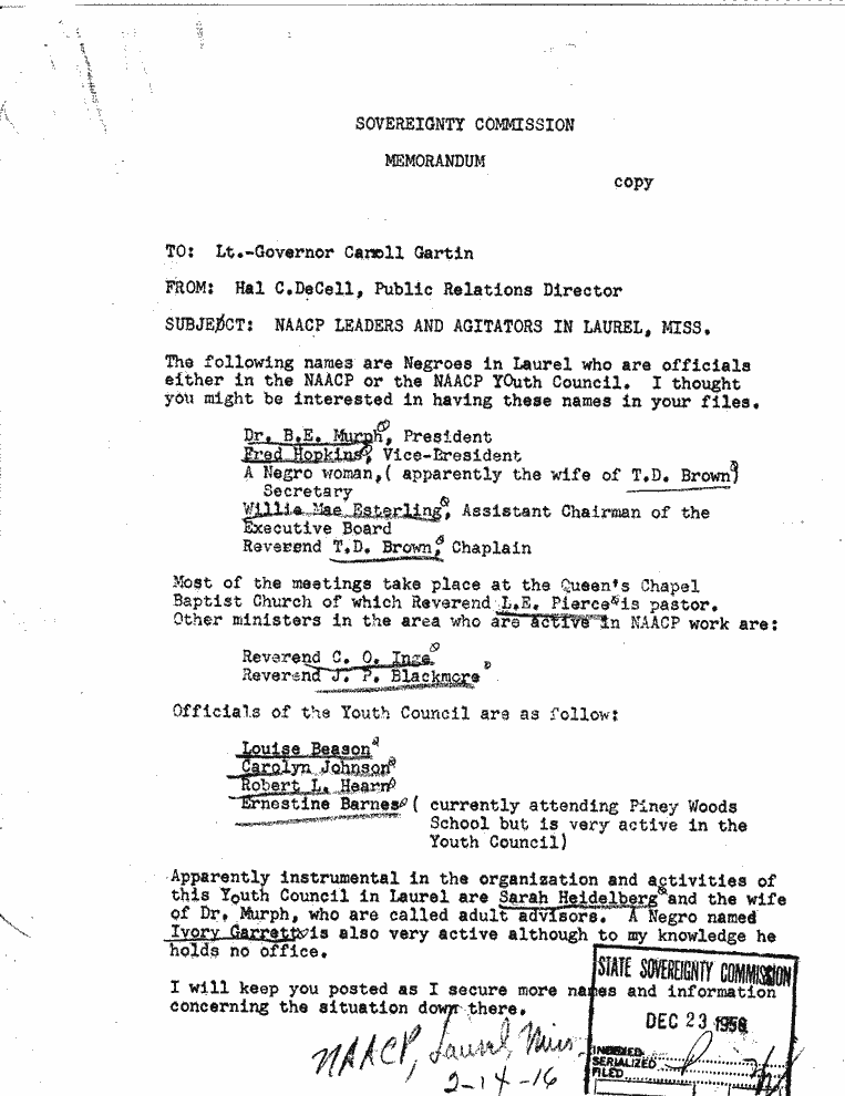 SCR ID # 2-14-0-18-1-1-1