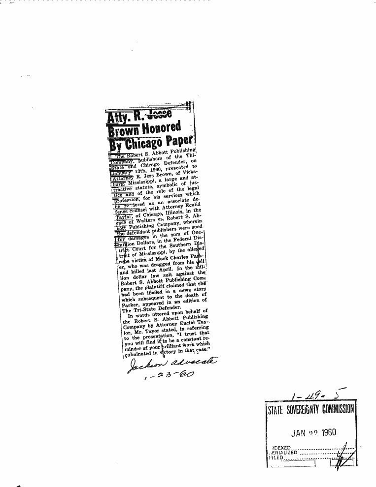 SCR ID # 1-49-0-5-1-1-1