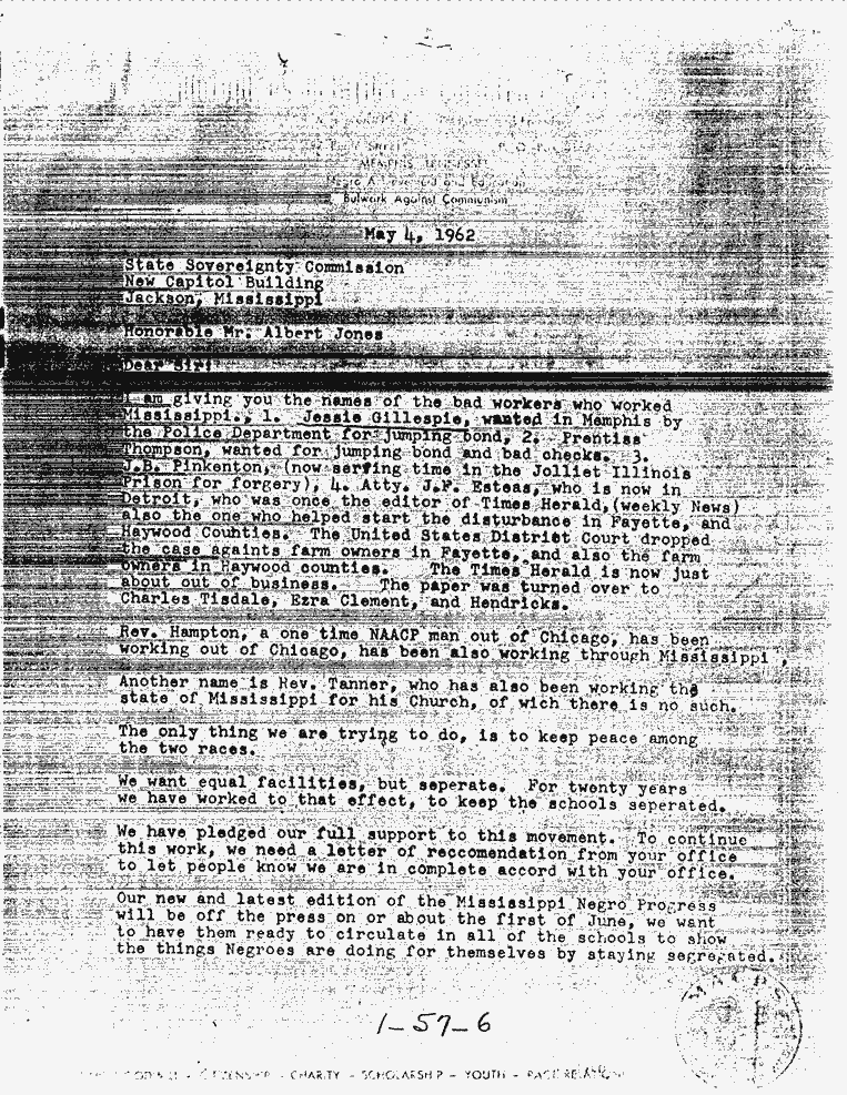 SCR ID # 1-57-0-6-1-1-1