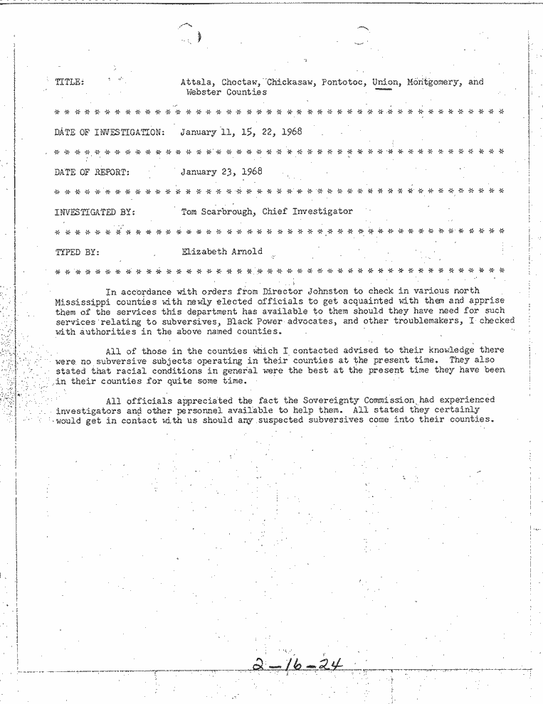 SCR ID # 2-16-0-25-1-1-1