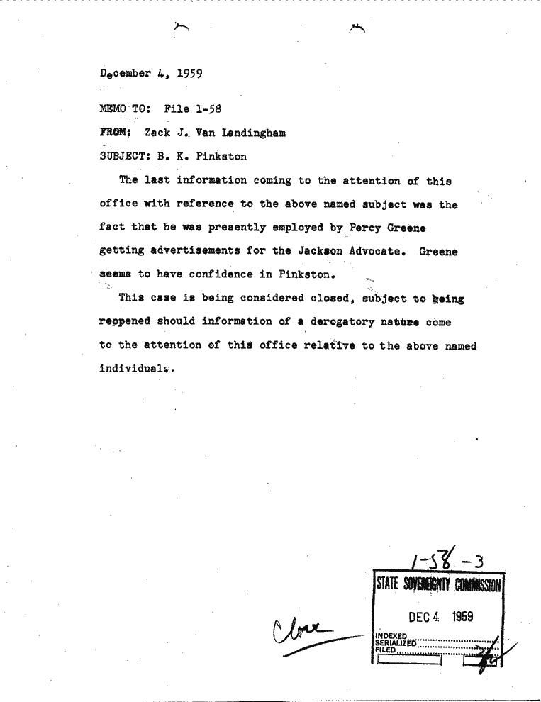 SCR ID # 1-58-0-3-1-1-1