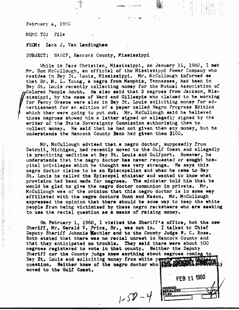 SCR ID # 1-58-0-4-1-1-1