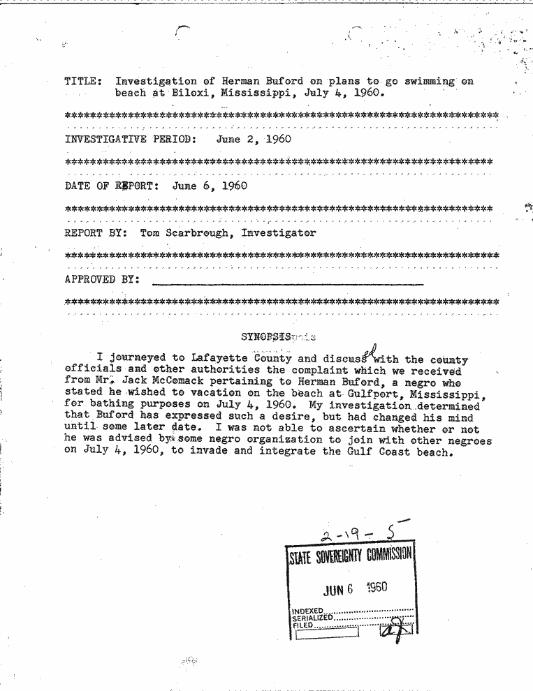 SCR ID # 2-19-0-5-1-1-1