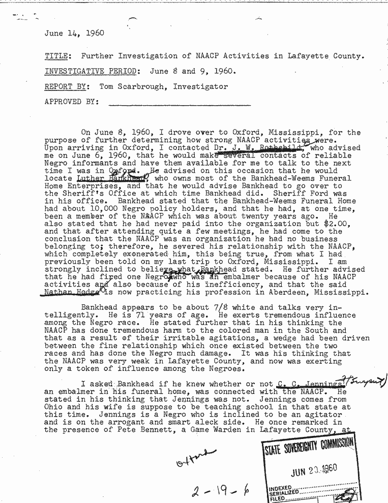 SCR ID # 2-19-0-6-1-1-1