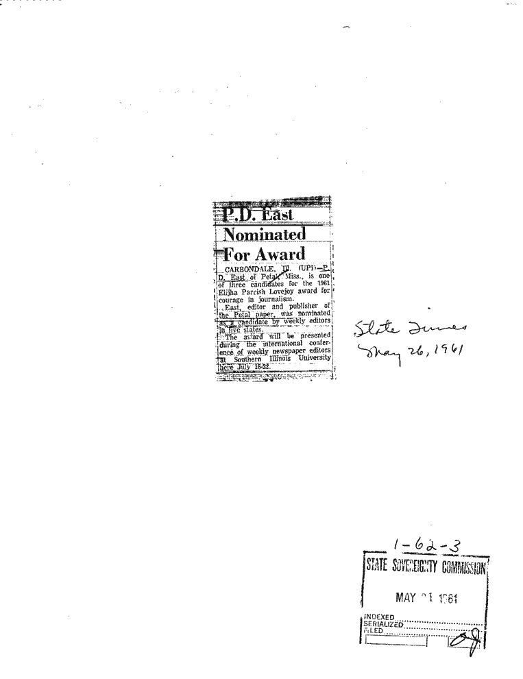 SCR ID # 1-62-0-4-1-1-1