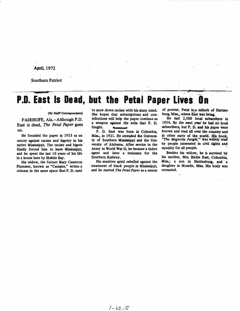 SCR ID # 1-62-0-6-1-1-1