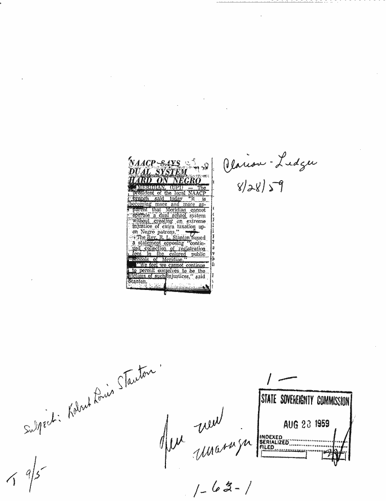 SCR ID # 1-63-0-1-1-1-1