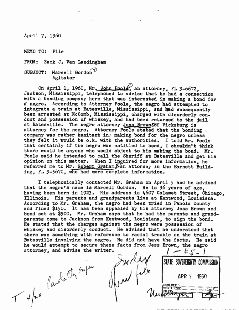 SCR ID # 1-65-0-1-1-1-1