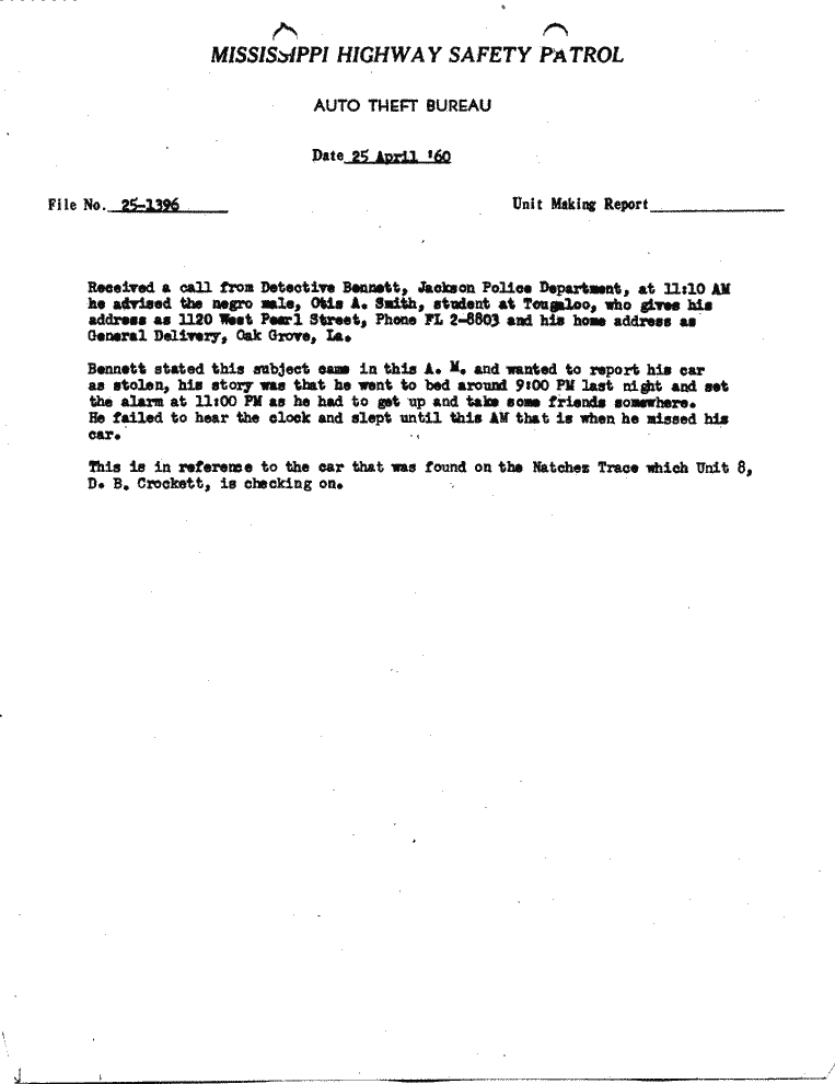 SCR ID # 1-66-0-2-1-1-1