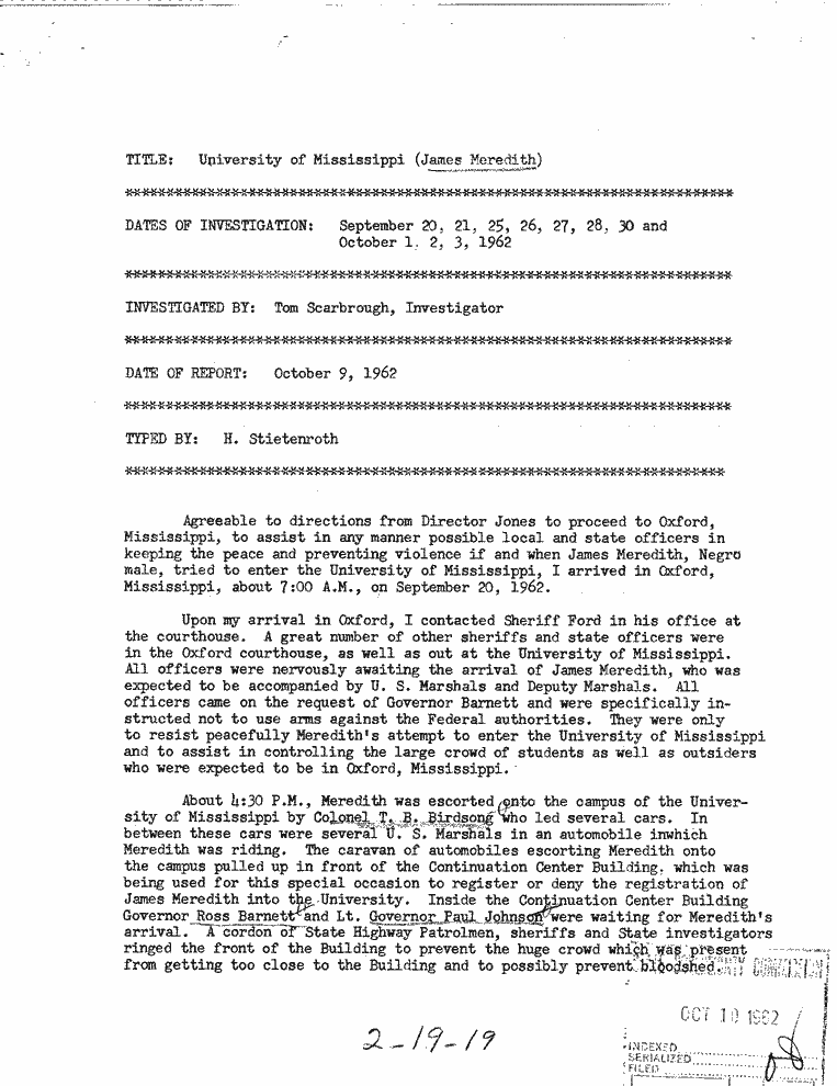 SCR ID # 2-19-0-23-1-1-1
