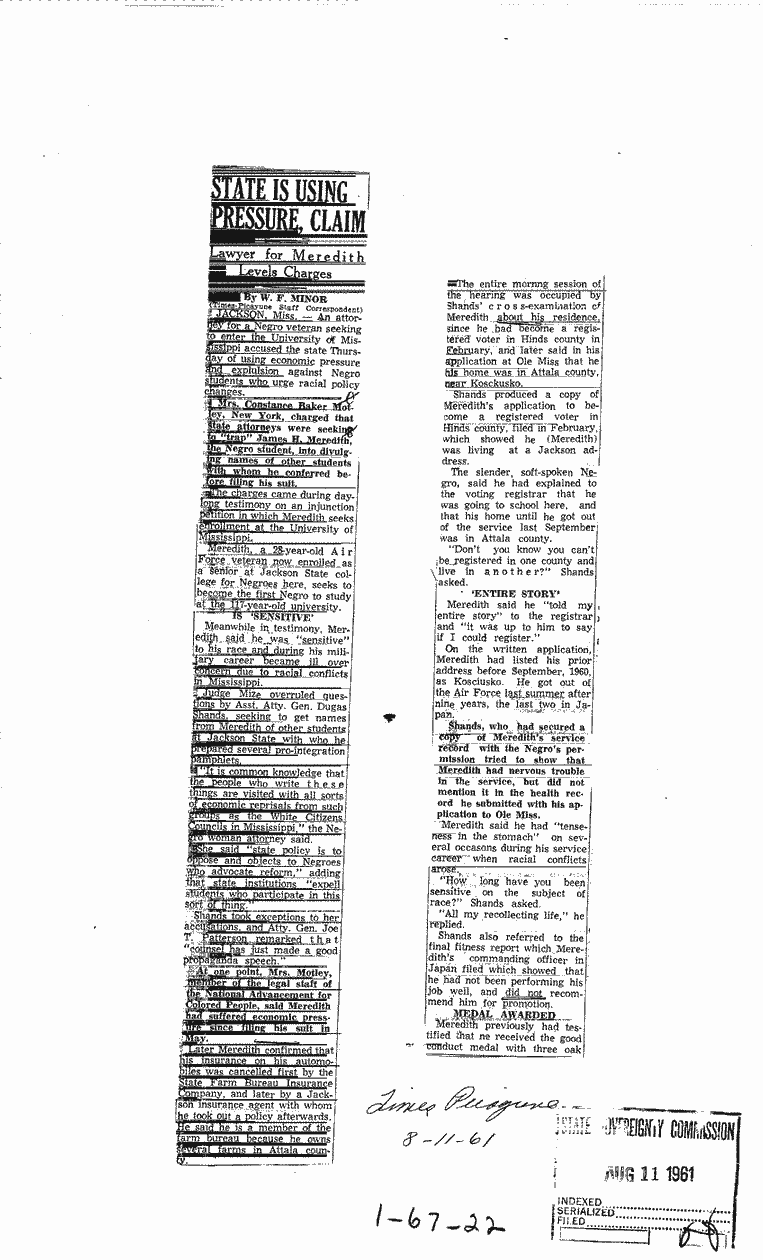 SCR ID # 1-67-1-23-1-1-1