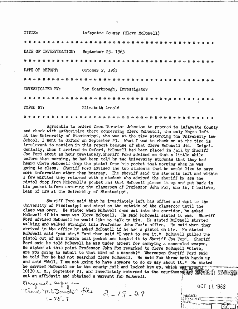 SCR ID # 2-19-0-35-1-1-1