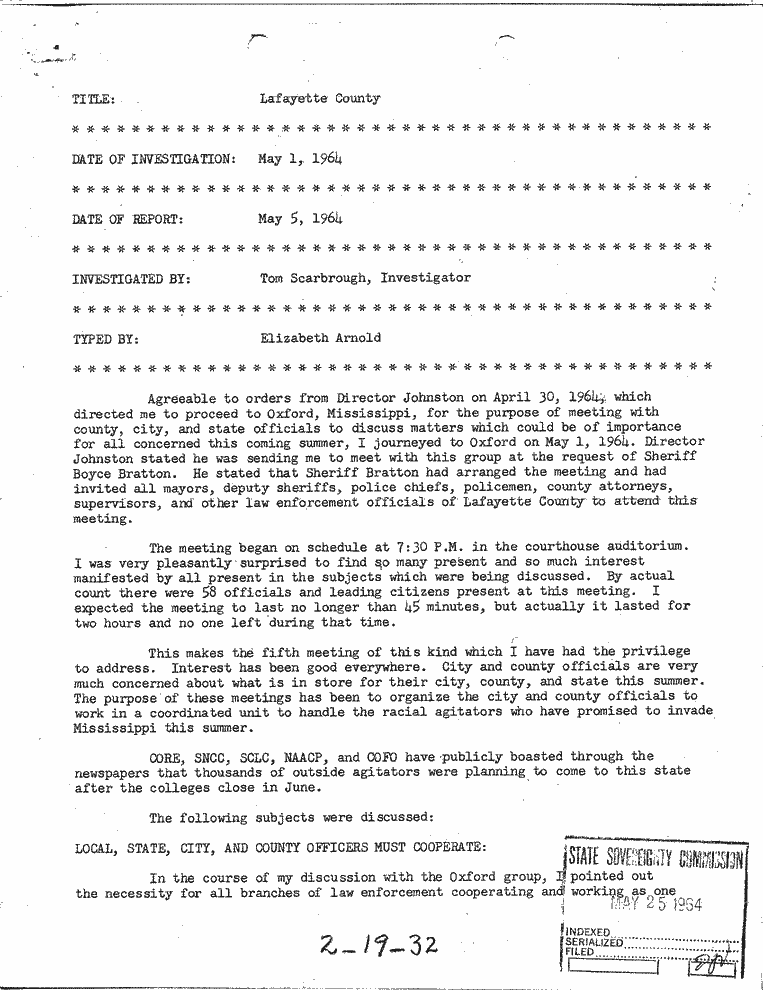 SCR ID # 2-19-0-39-1-1-1