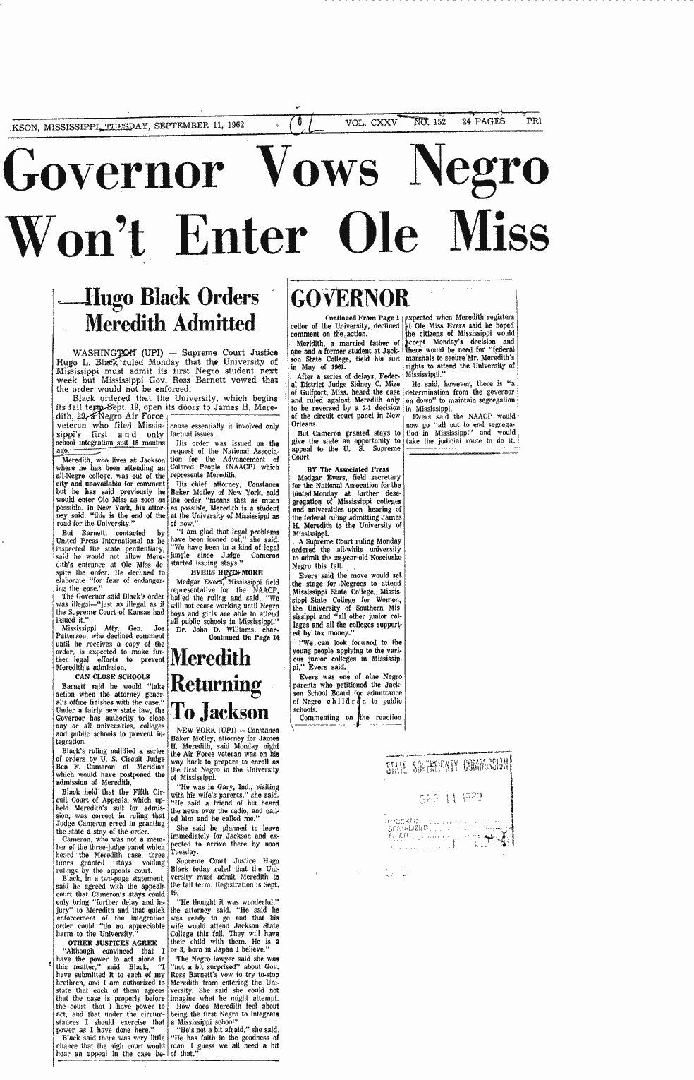 SCR ID # 1-67-1-61-1-1-1