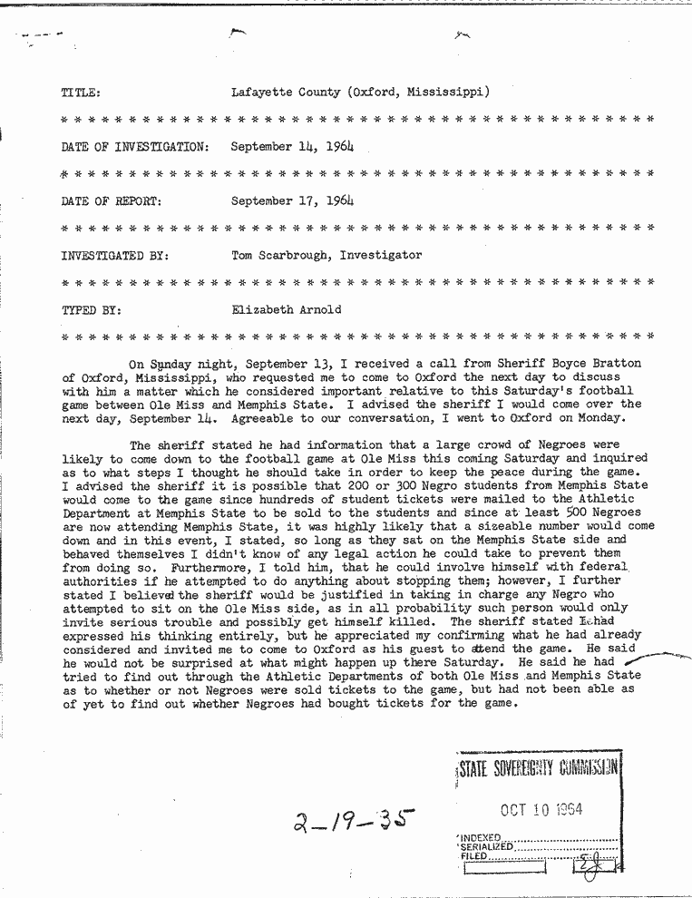 SCR ID # 2-19-0-45-1-1-1