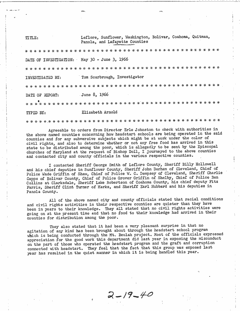 SCR ID # 2-19-0-50-1-1-1