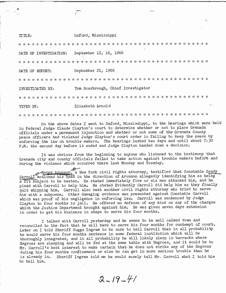 SCR ID # 2-19-0-52-1-1-1