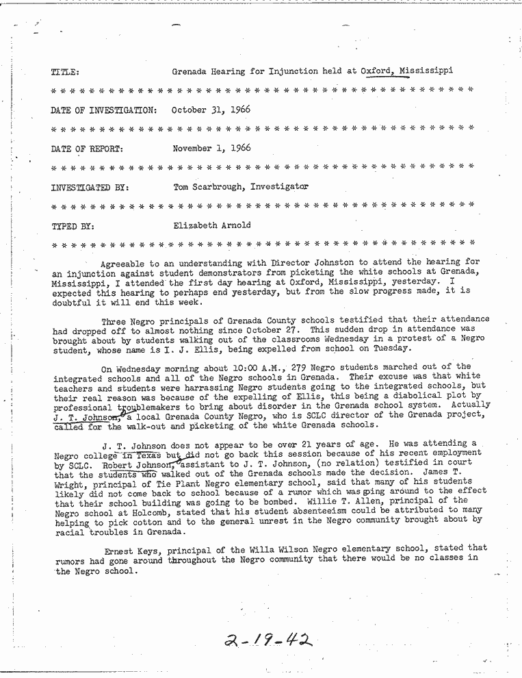 SCR ID # 2-19-0-53-1-1-1