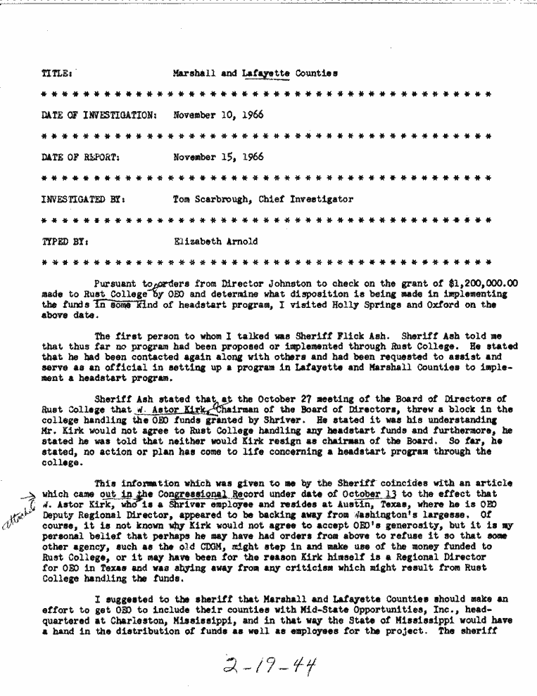 SCR ID # 2-19-0-56-1-1-1