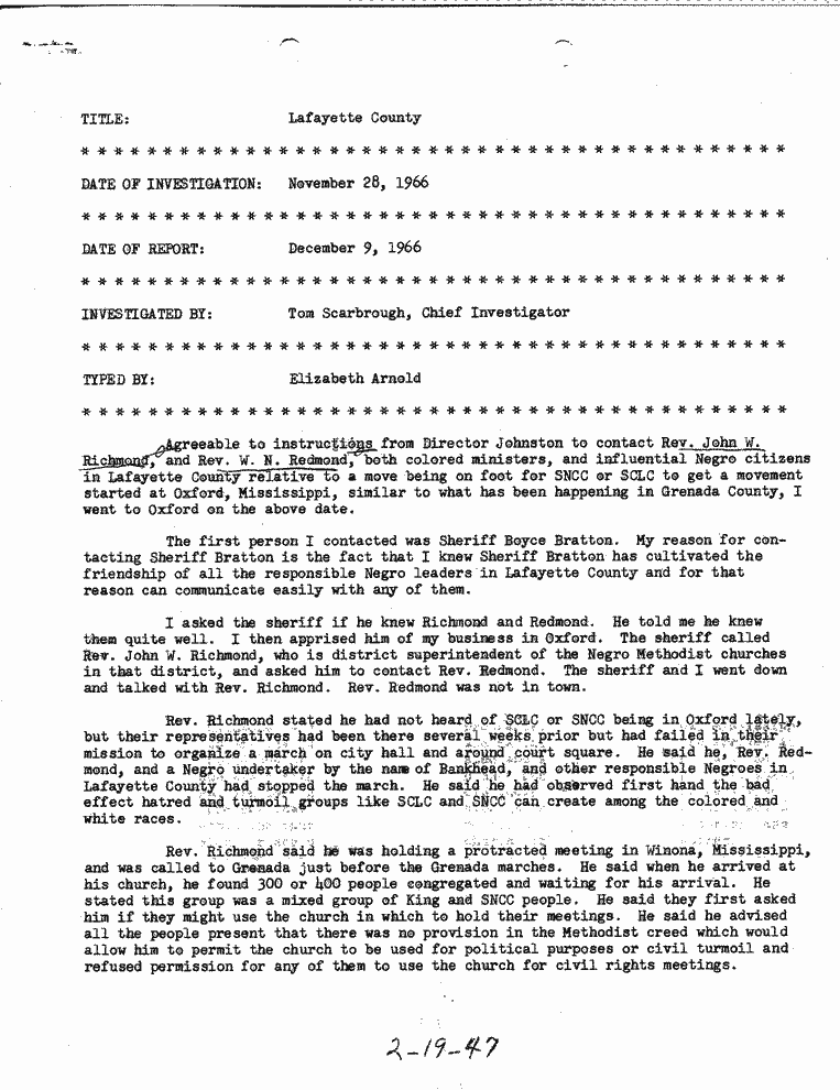 SCR ID # 2-19-0-62-1-1-1