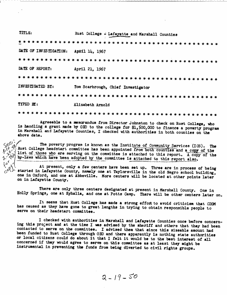 SCR ID # 2-19-0-66-1-1-1