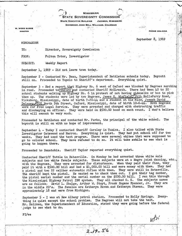 SCR ID # 2-19-0-72-1-1-1