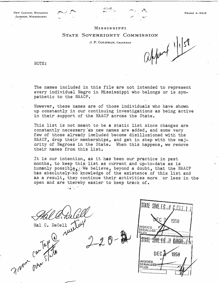 SCR ID # 2-20-1-6-1-1-1