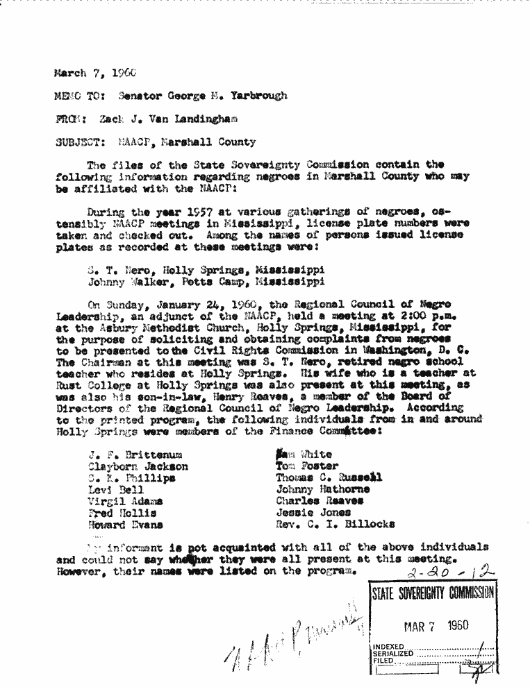 SCR ID # 2-20-1-12-1-1-1