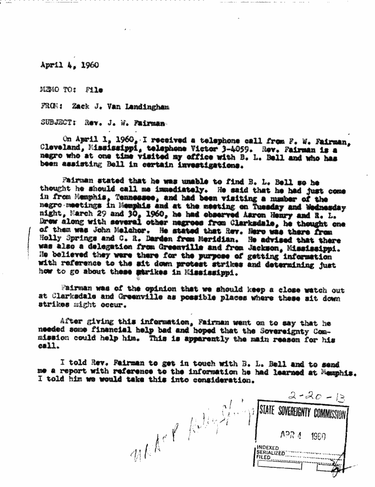 SCR ID # 2-20-1-13-1-1-1