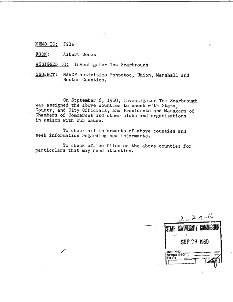 SCR ID # 2-20-1-15-1-1-1