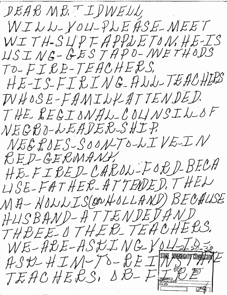 SCR ID # 2-20-1-31-1-1-1