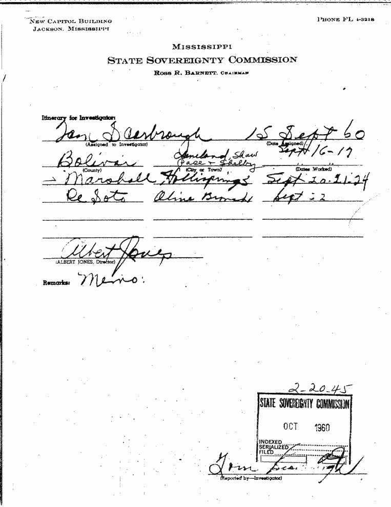 SCR ID # 2-20-1-35-1-1-1