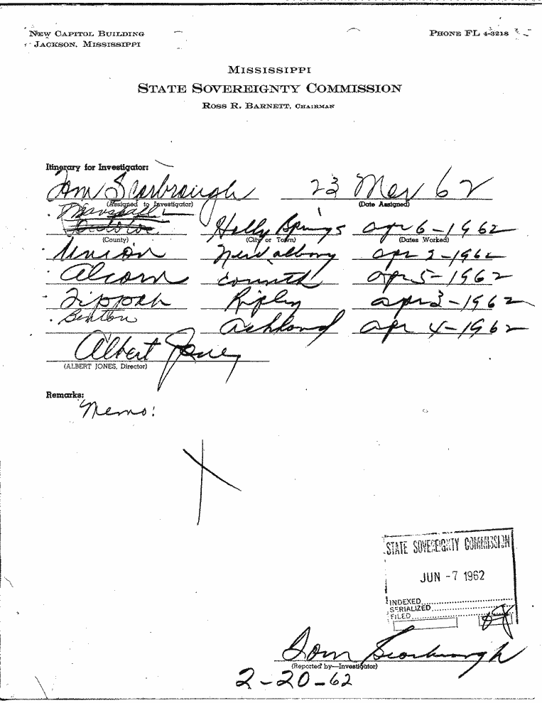 SCR ID # 2-20-1-57-1-1-1