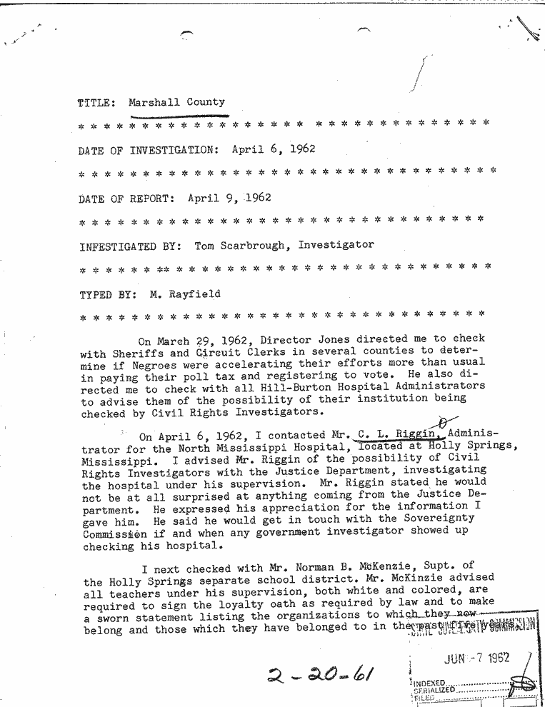 SCR ID # 2-20-1-59-1-1-1