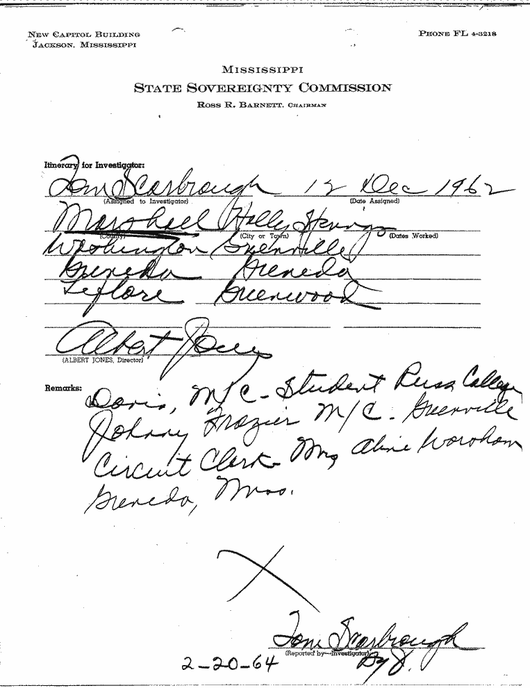 SCR ID # 2-20-1-62-1-1-1