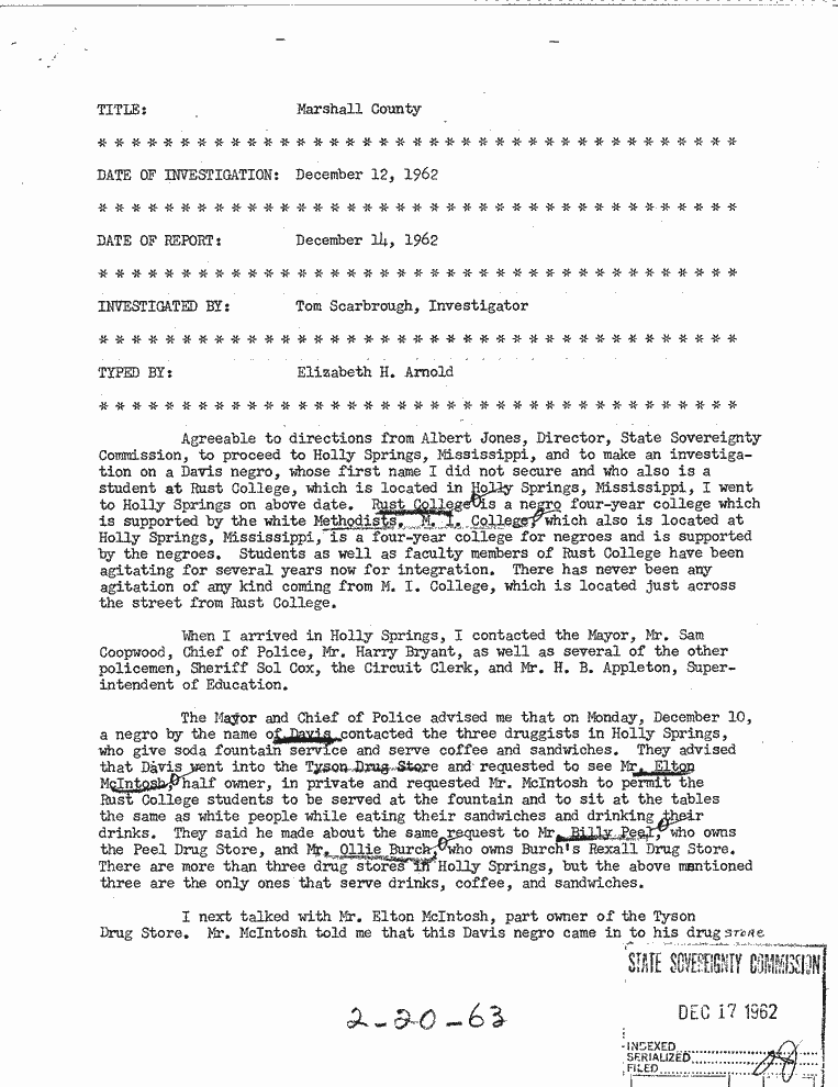 SCR ID # 2-20-1-63-1-1-1